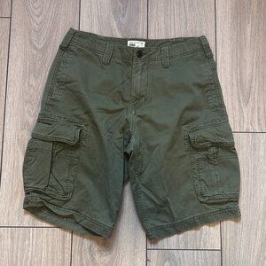 GAP Cargo Khaki Shorts